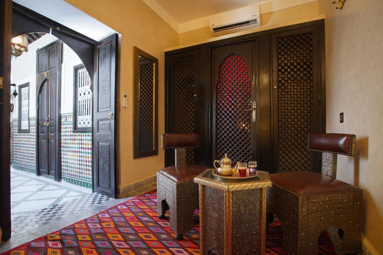 Mazaj Riad Marrakesh
